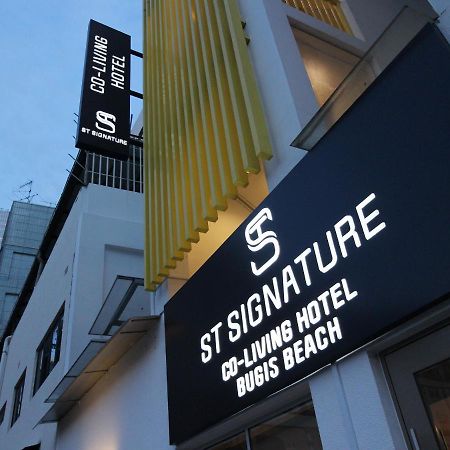 St Signature Bugis Beach, Dayuse, 5 Hours, 4Pm-9Pm Singapore Exterior photo